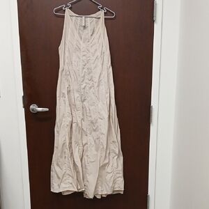 ATHLETA Maxi Tank Dress SZ M